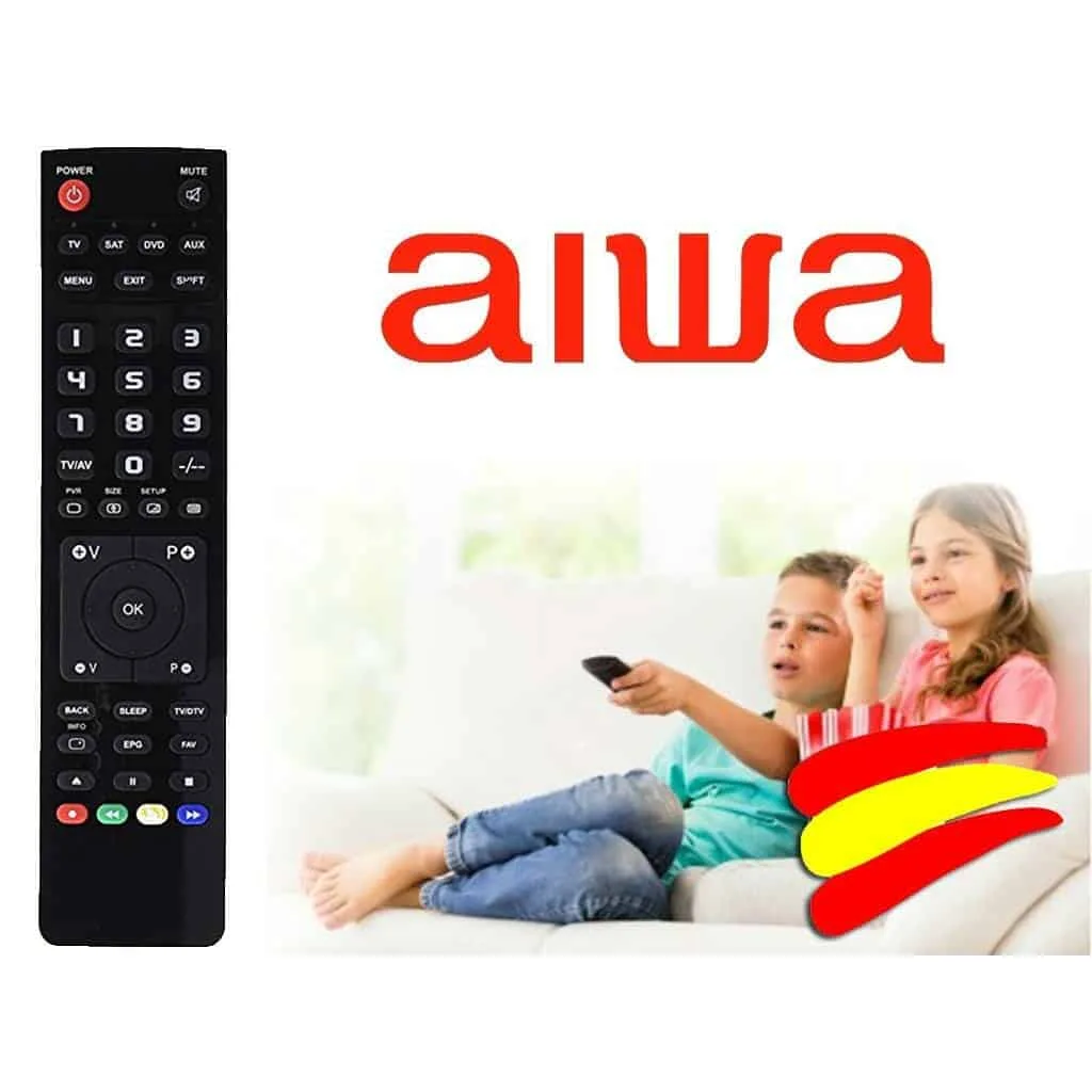 Mando para COMBI AIWA RC94 1 AIWA