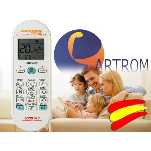 ARTROM-AirCo6000