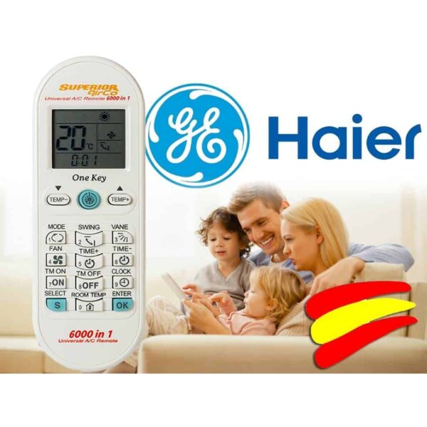 HAIER-AirCo6000