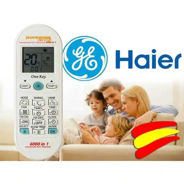 HAIER-AirCo6000