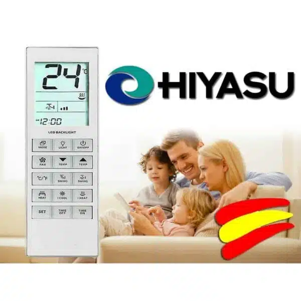 HIYASU-AirCo5000