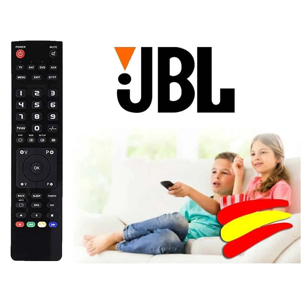 Mando para HI-FI JBL BAR-5.1 1 JBL