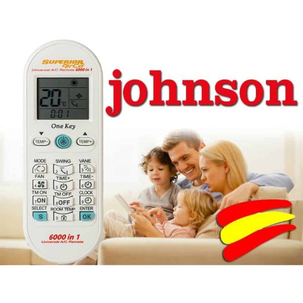 JOHNSON-AirCo6000