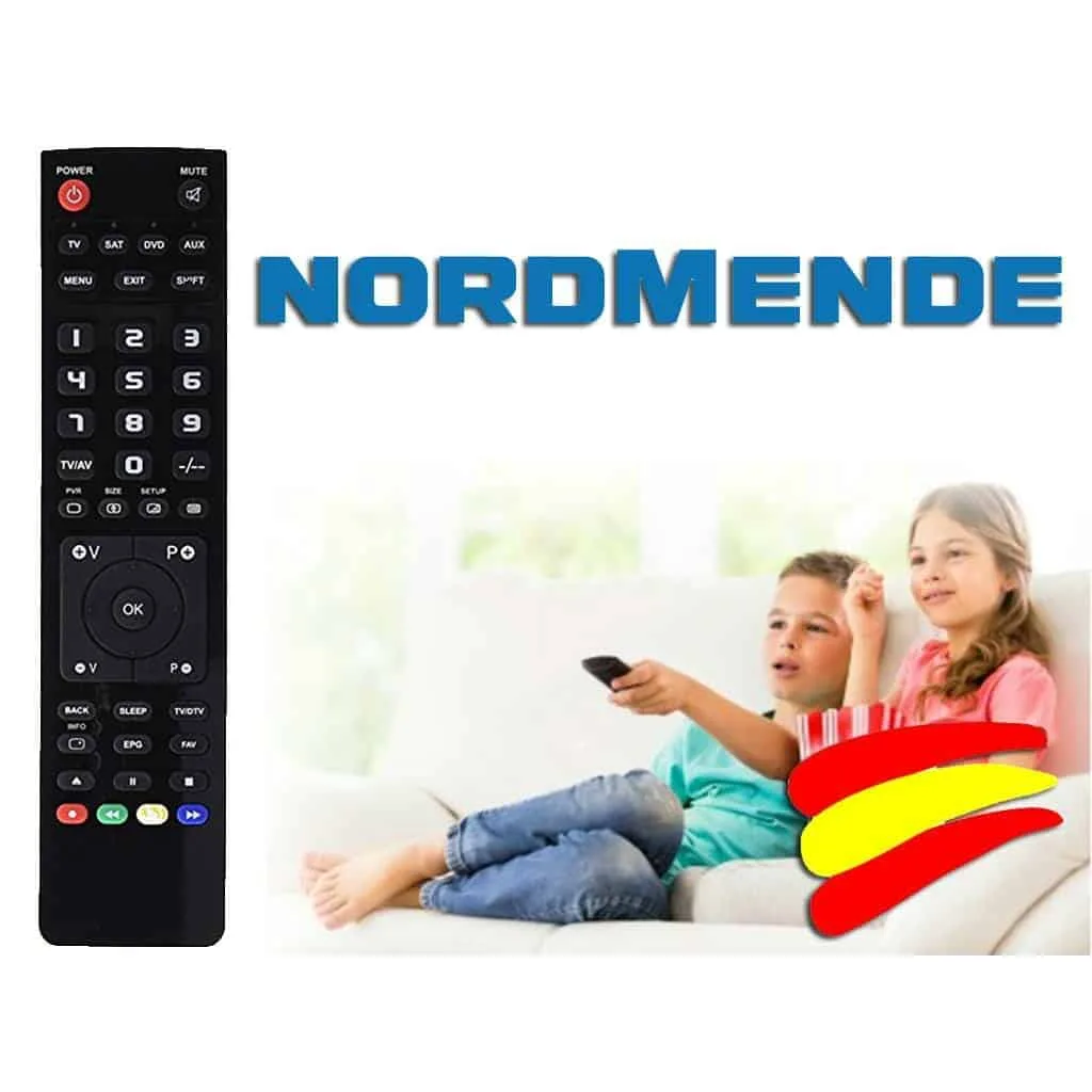 Mando para VCR/DVR NORDMENDE V141H 1 NORDMENDE