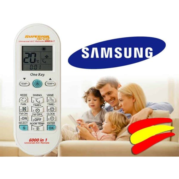 SAMSUNG-AirCo6000