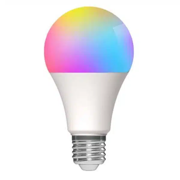 Bombilla LED RGB WiFi para iOS y Android