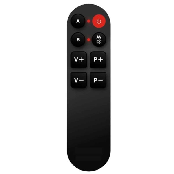 Mando a distancia copiador con funciones básicas