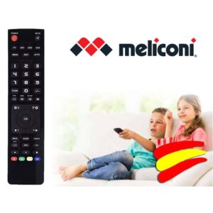 Mando para SAT/DTT MELICONI DTM100