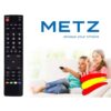 Mando para DVD/BD METZ RC-DVD38