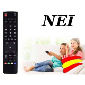Mando para TV NEI 1007061000