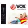 Mando para TV VOX UHD-55DSW552V