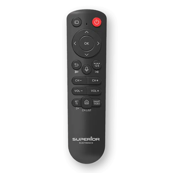 Mando para SAMSUNG Smart Remote con Voz Serie UHD TU7100 - Imagen 2